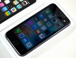 液晶割れ docomo iPhone5s 32GB買取ました！スペースグレイ ME335J/A