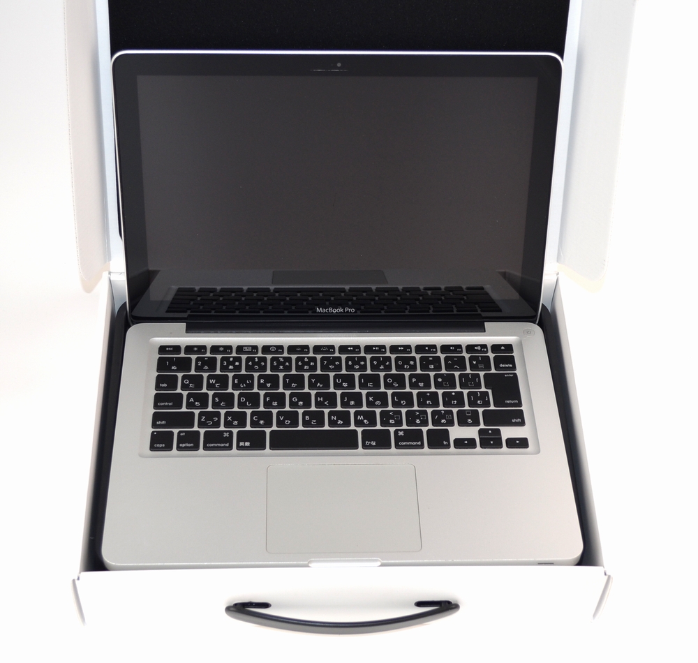 起動不良MacBook Pro買取ました！13-inch,Early 2011 MC700J/A,壊れたMacの買取はジャンク品ジャパンまで！