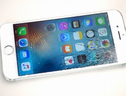 ガラス割れau iPhone6買取ました！64GB MG4H2J/A シルバー