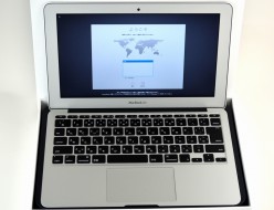 中古MacBook Air買取ました！11-inch,Early 2015 MJVM2J/A