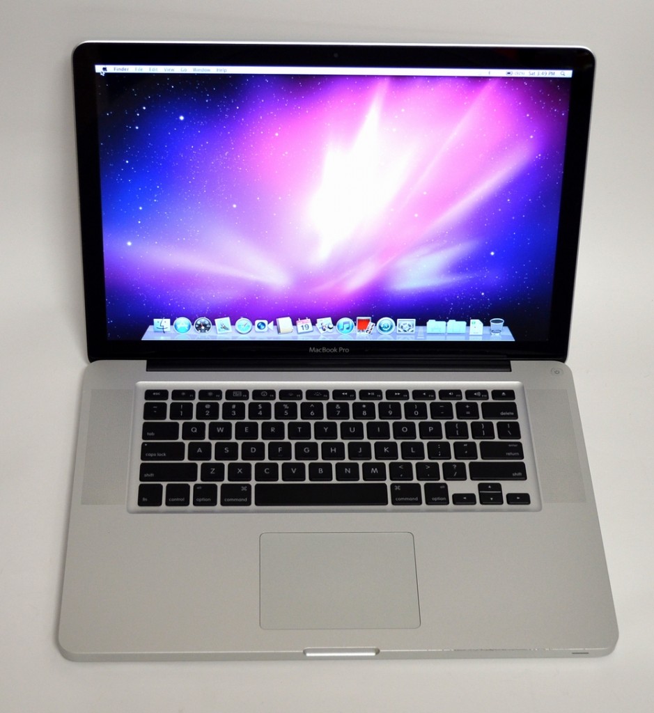 中古MacBook Pro買取ました！15-inch,Early 2011 Core i7 MC721J/A