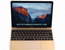 中古MacBook買取ました！Retina,12-inch,Early 2015 MK4M2J/A Gold