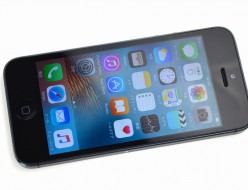 中古au iPhone5買取ました！16GB ME039J/A ブラック