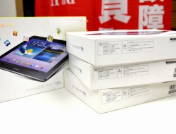 中古docomo SC-01D GALAXY Tab 4台買取ました！10.1 LTE タブレット