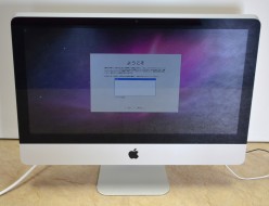 他店プラスαで買取ました！iMac 21.5-inch,Late 2009 MB950J/A