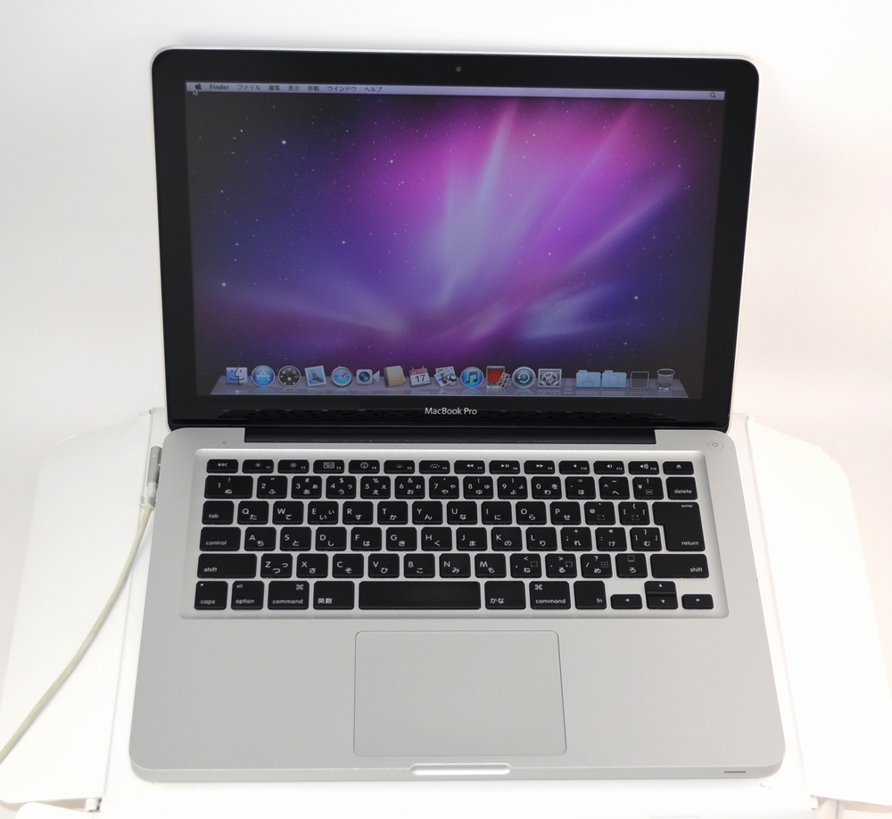 壊れたMacBook Pro他店プラスαで買取ました！13-inch,Early 2011 Core i5