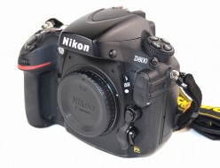 壊れた一眼レフカメラ買取ました！Nikon D800 ボディ ニコン