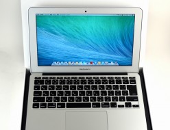中古MacBook Air買取ました！11-inch,Early 2014 MD711J/B-MacBook Airの高額買取はジャンク品ジャパン