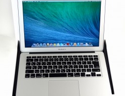 中古MacBook Air買取ました！13-inch,Mid 2013 MD761J/A-MacBook Airの買取は福岡博多ジャンク品ジャパン