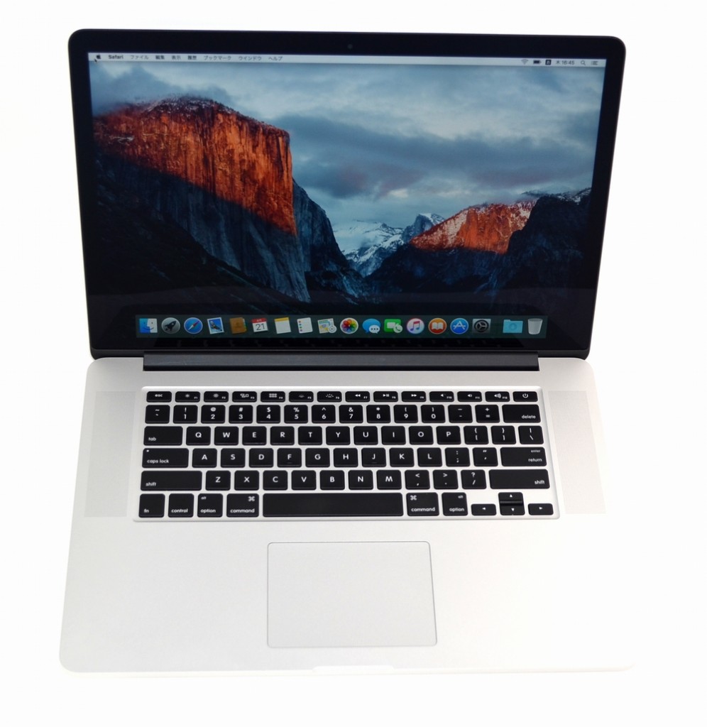 中古MacBook Pro Retina買取ました！Mid 2012 15-inch i7,Apple製品の高額買取はジャンク品ジャパン