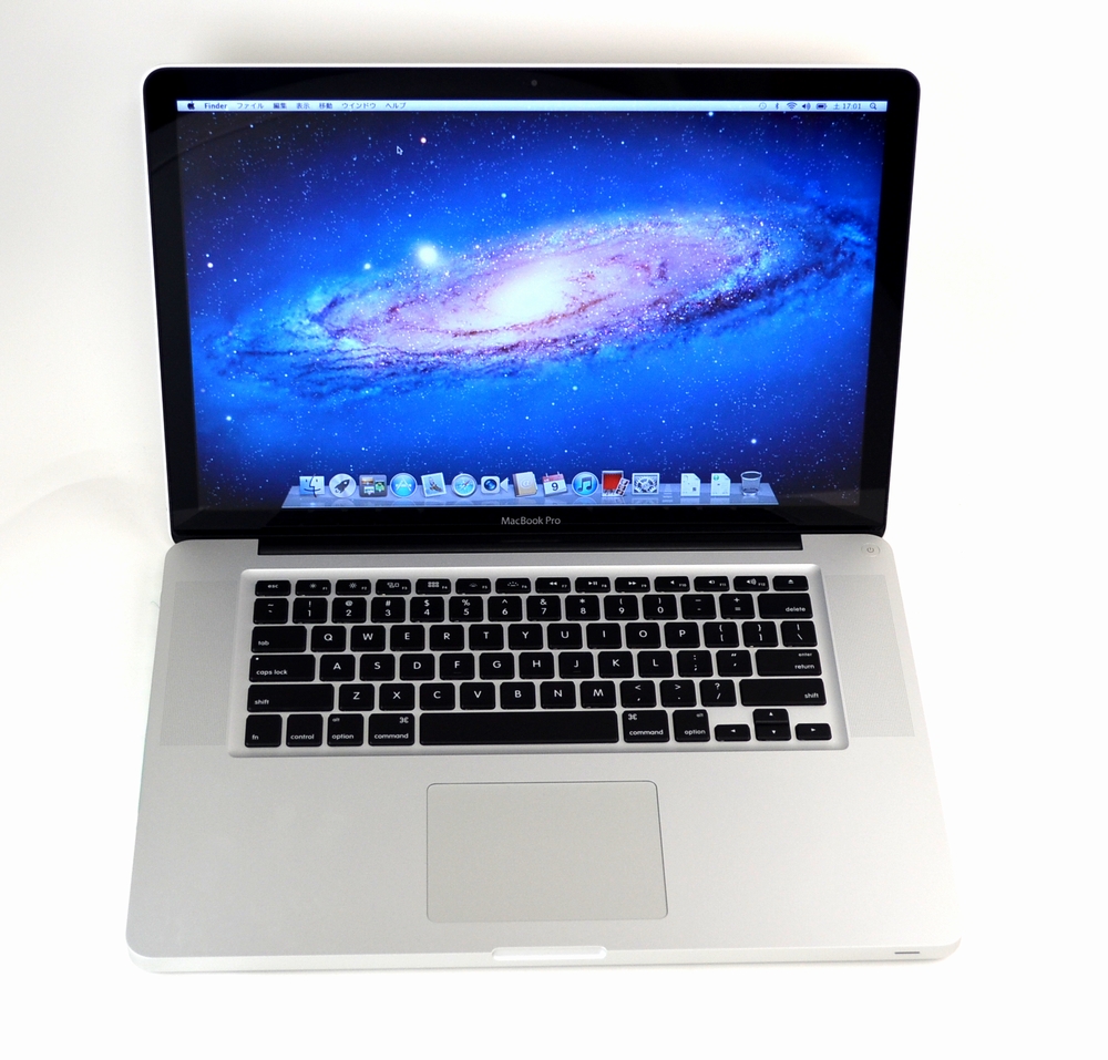 中古MacBook Pro買取ました！15-inch,Late 2011 MD322J/A Core i7-MacBook Pro売るならジャンク品ジャパン！
