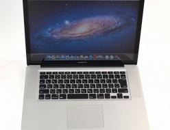 中古MacBook Pro買取ました！15-inch,Mid 2012 MD104J/A Core i7