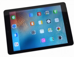 中古SoftBank iPad Air買取ました！Wi-Fi+CELL 16GB MD791J/A スペースグレイ