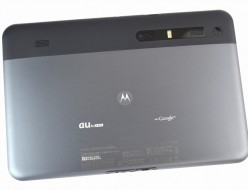 中古au MOTOROLA XOOM買取ました！タブレット TBi11M MOT11