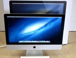 中古iMac買取ました！21.5-inch,Late 2012 MD094J/A Core i5