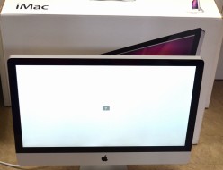 壊れたiMac他店圧倒価格で買取ました！27-inch,Late 2009 MB952J/A ジャンク品ジャパン