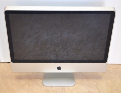 壊れたiMac買取ました！24-inch,Early 2008-iMacの買取はジャンク品ジャパンまで！全国送料無料宅配買取