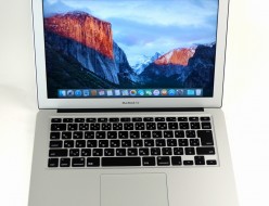 中古MacBook Air買取ました！13-inch,Early 2015