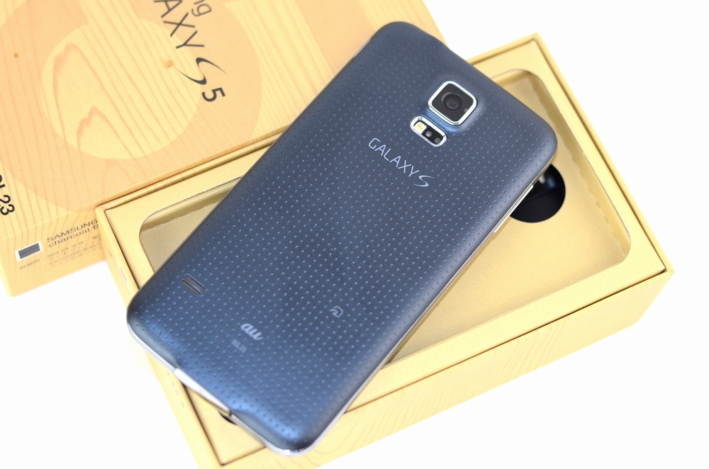 中古au SCL23買取ました！GALAXY S5 SAMSUNG-GALAXYの買取はジャンク品ジャパン！