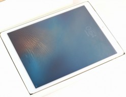 中古au iPad Pro買取ました！128GB ML2K2J/A 12.9-inch GOLD