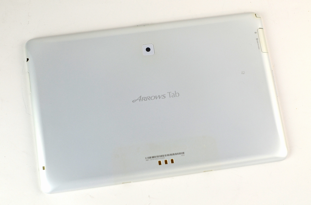 中古docomo F-02F買取ました！ドコモ タブレット ARROWS Tab