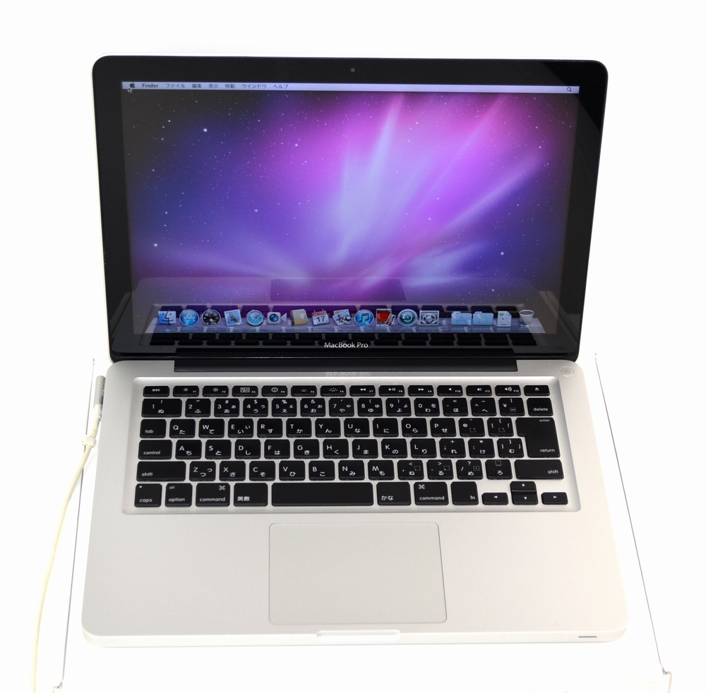 壊れたMacBook Pro買取ました！13-inch,Early 2011 MC700J/A