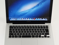壊れたMacBook Pro買取ました！13-inch,Mid 2012 Core i7 8GB-他店買取金額よりプラスして買取してます！