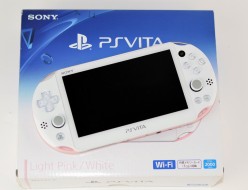 壊れたPSVITA買取ました！PlayStation Vita PCH-2000 ZA19