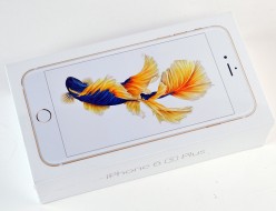 新品 au iPhone6s Plus買取ました！128GB MKUF2J/A ゴールド