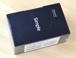 SIMフリー フリーテル freetel FT142F-simple買取ました！