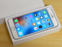 ガラス割れau iPhone6 Plus買取ました！128GB シルバー MGAE2J/A