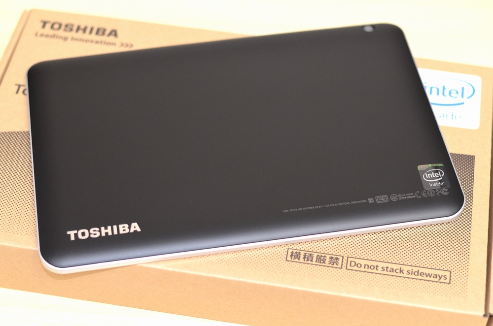 中古 東芝タブレット買取ました！ A204YB PA20428NNABR ブラック