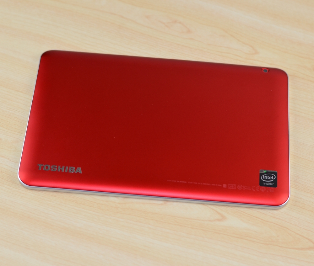 中古 東芝タブレット買取ました！A204YB PA20428NNARR レッド