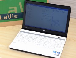 壊れたノートパソコン買取ました！NEC LM750/DS6W PC-LM750DS6W Core i7