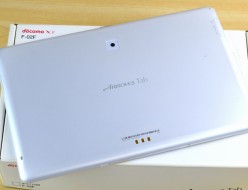 中古docomo F-02F買取ました！ドコモ タブレット ARROWS Tab