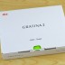 新品未使用 au GRATINA2買取ました！KYY10SGA グリーン