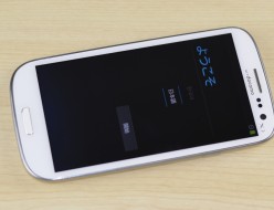 docomo SC-06D買取ました！GALAXY S III ホワイト