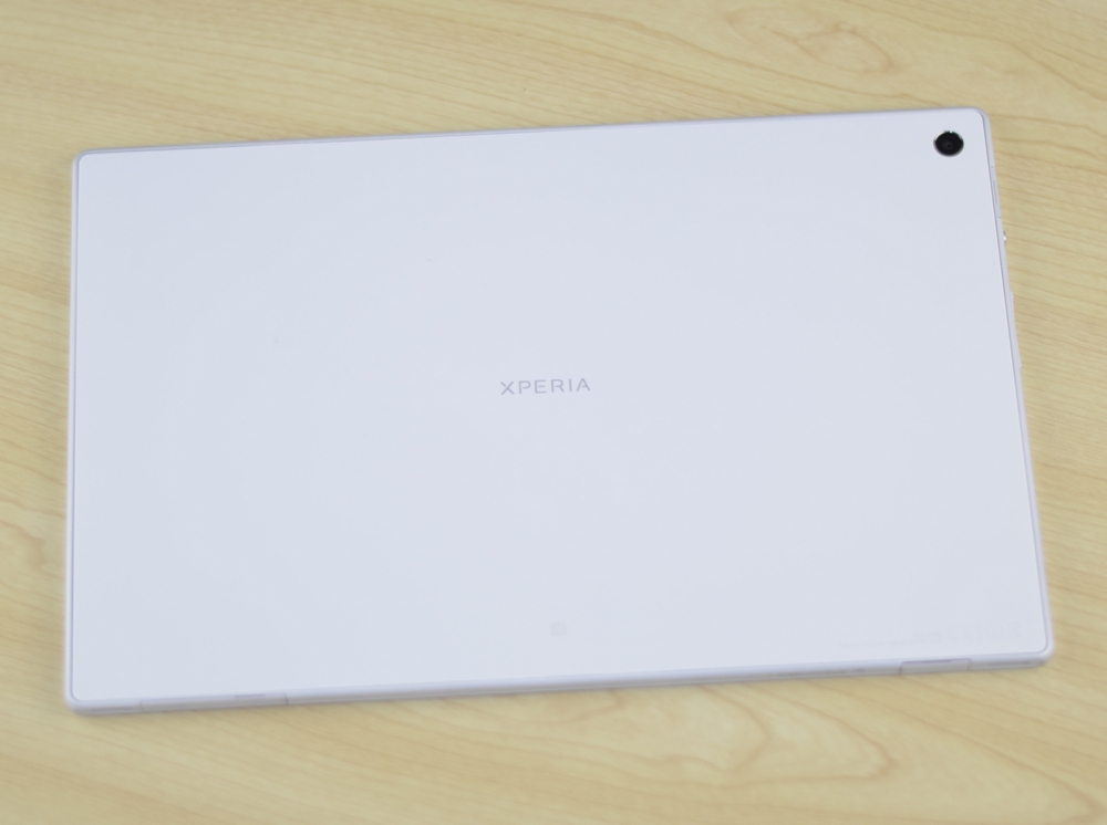 docomo SO-03E Xperia Tablet Z買取ました！ホワイト