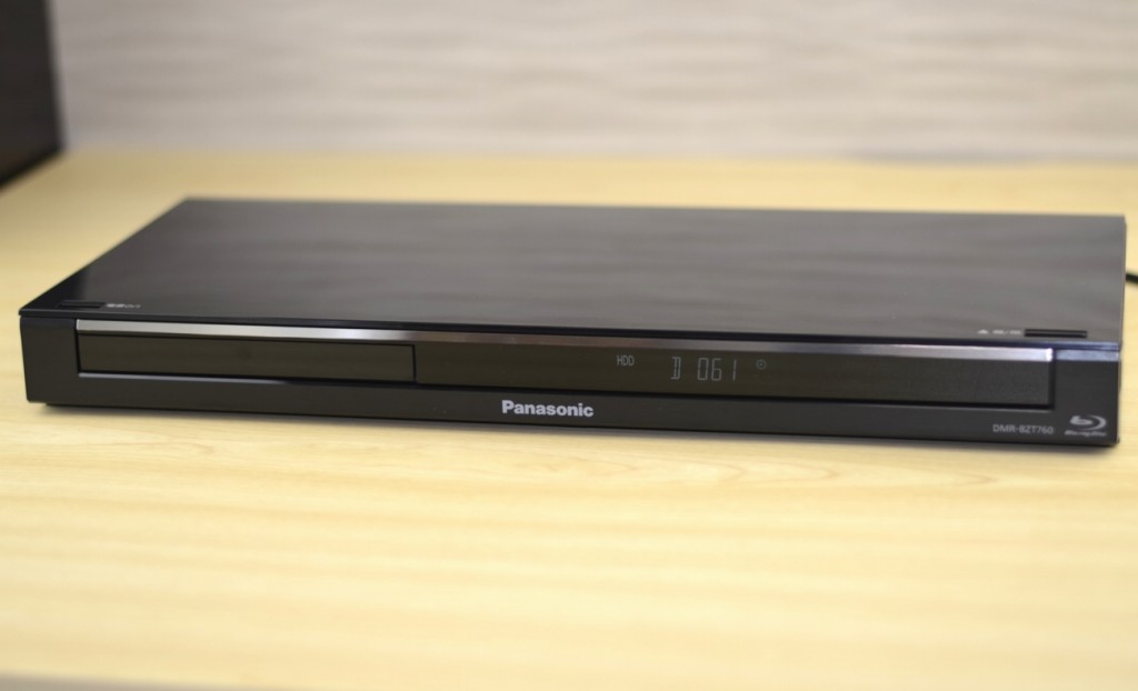 壊れたブルーレイレコーダー買取ました！ジャンク品 Panasonic DMR-BZT760