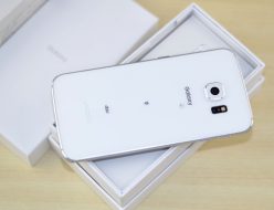 au SCV31 64GB Galaxy S6 edge買取ました！SIMロック解除スマホ高額買取中！スマホ・iPhoneの高額買取もジャンク品ジャパングループ！