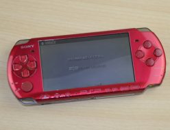 壊れたPSP-3000買取りました！壊れたゲーム機買取ります！福岡ジャンク品ジャパン