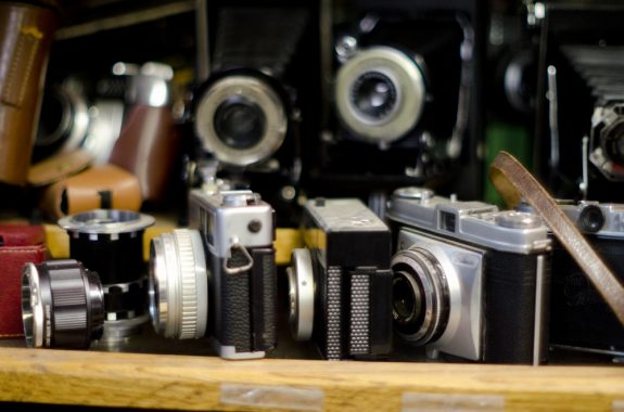 中古・壊れたフィルムカメラ買取・レンズ・周辺機器 | ジャンク品