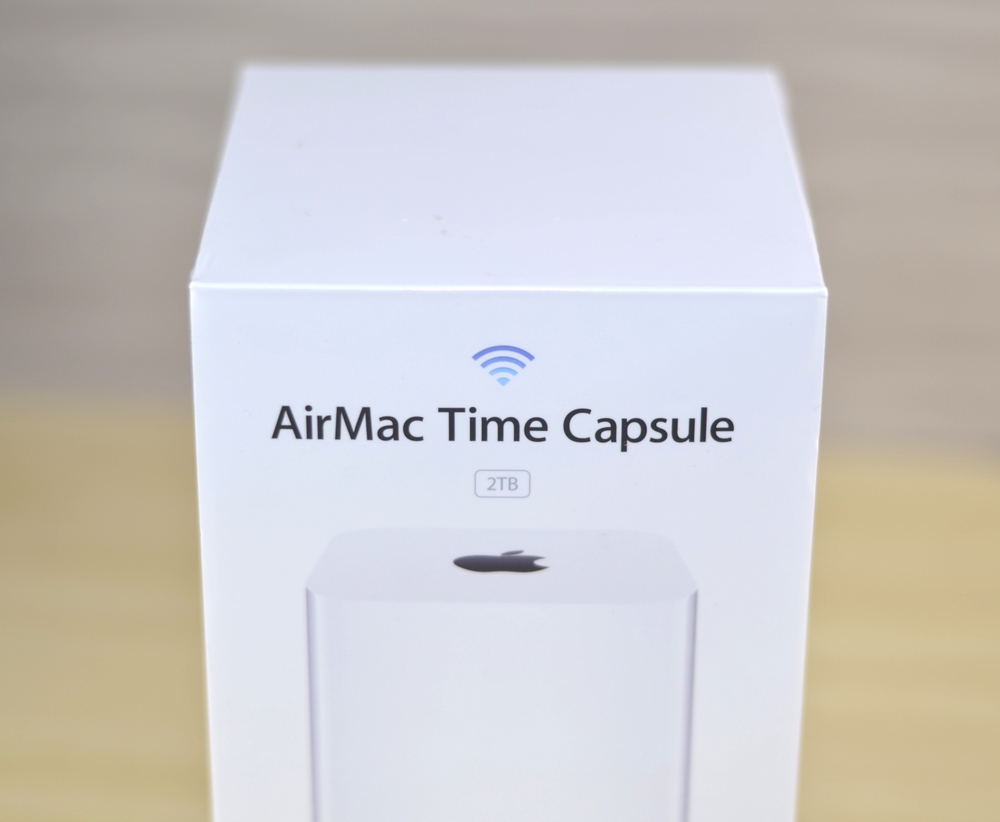 Apple ME177J/A AirMac Time Capsule 2TB買取りました！ | ジャンク品 ...