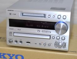 ONKYO(オンキヨー) コンポ買取りました！FR-N9NX(S)