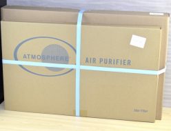アムウェイ アトモスフィア空気清浄機 フィルターセット Ｓ買取ました！アムウェイ製品強化買取中！