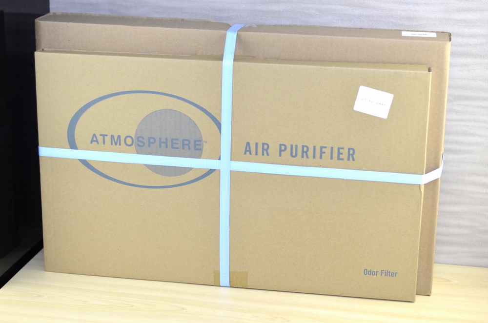 アムウェイ アトモスフィア空気清浄機 フィルターセット Ｓ買取ました！アムウェイ製品強化買取中！